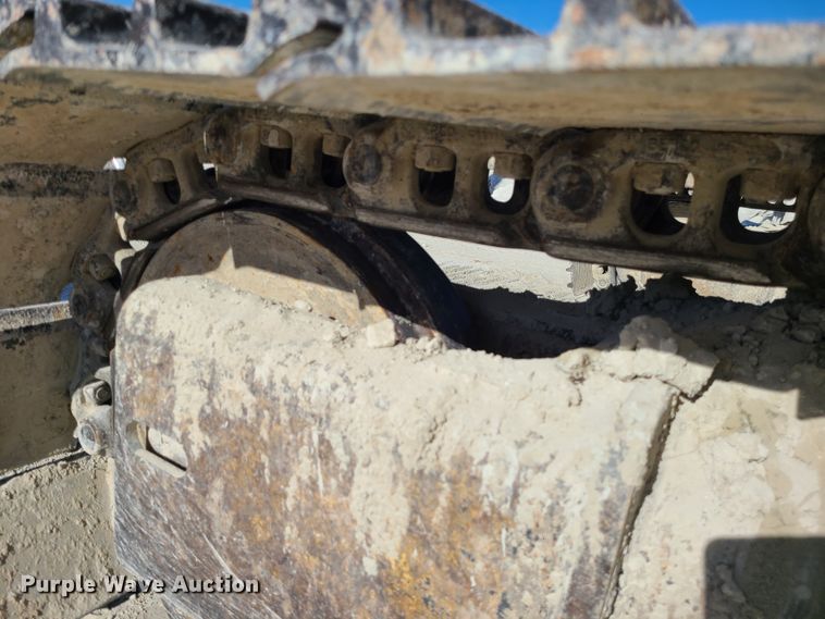 image for item DJ1655 1999 JCB JS260L  excavator