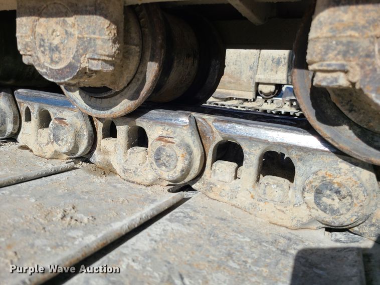 image for item DJ1655 1999 JCB JS260L  excavator