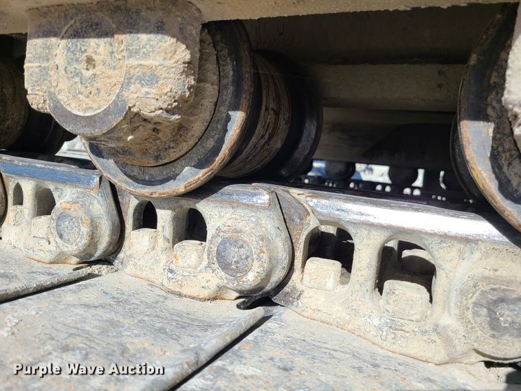 image for item DJ1655 1999 JCB JS260L  excavator