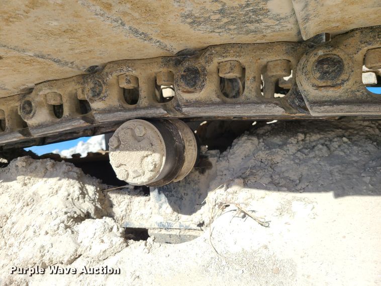 image for item DJ1655 1999 JCB JS260L  excavator