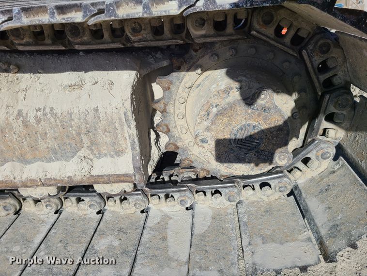 image for item DJ1655 1999 JCB JS260L  excavator