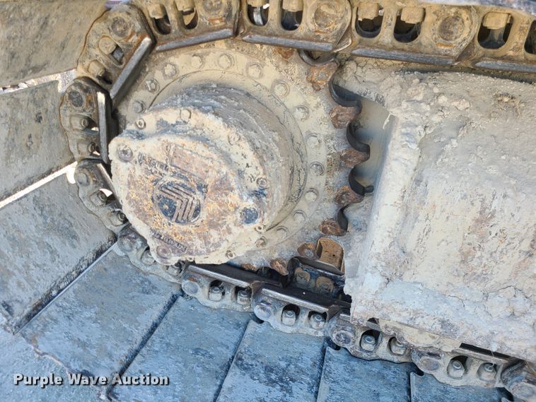 image for item DJ1655 1999 JCB JS260L  excavator