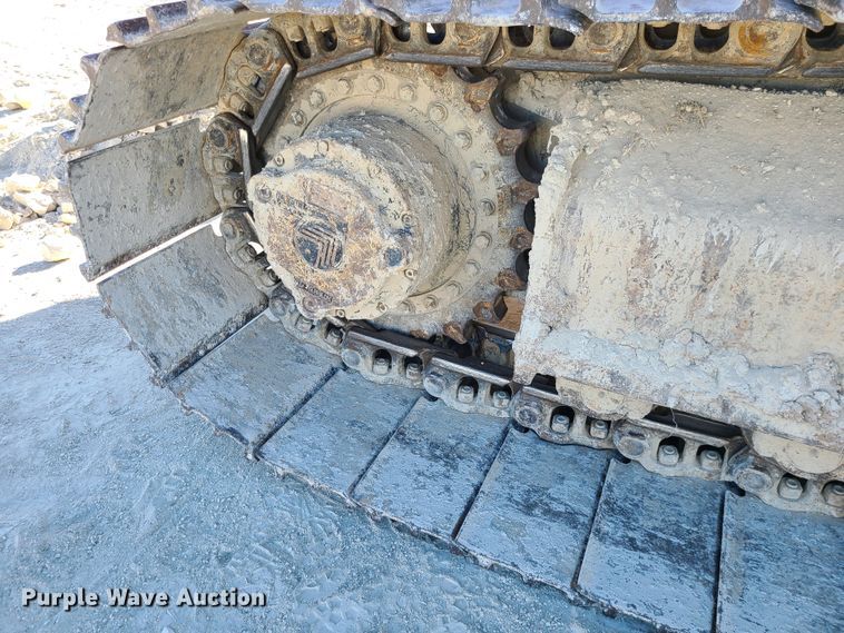 image for item DJ1655 1999 JCB JS260L  excavator