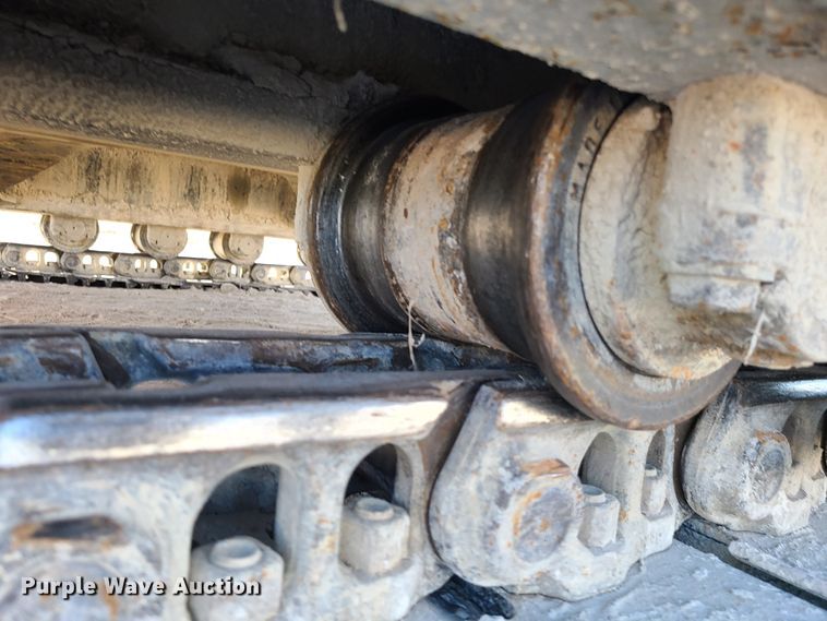 image for item DJ1655 1999 JCB JS260L  excavator