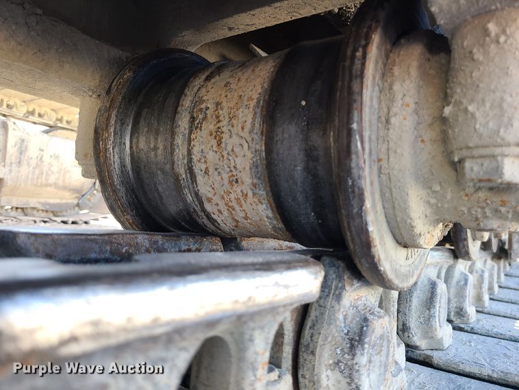 image for item DJ1655 1999 JCB JS260L  excavator