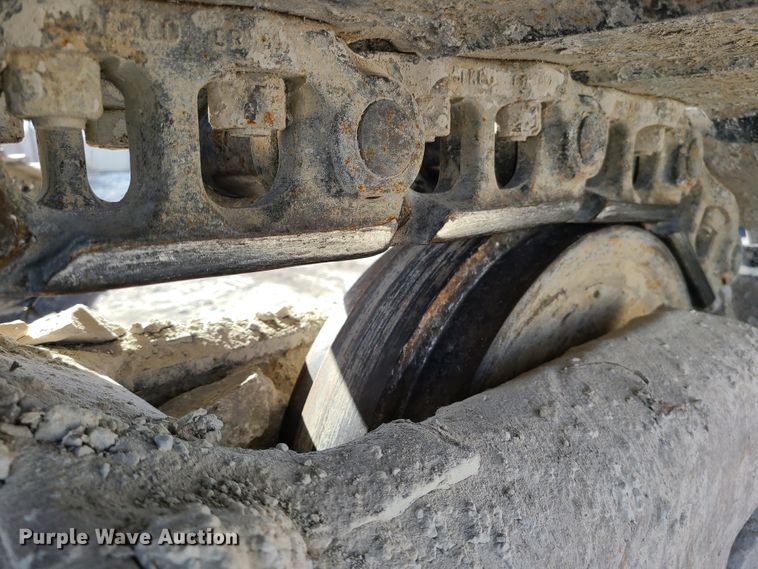 image for item DJ1655 1999 JCB JS260L  excavator