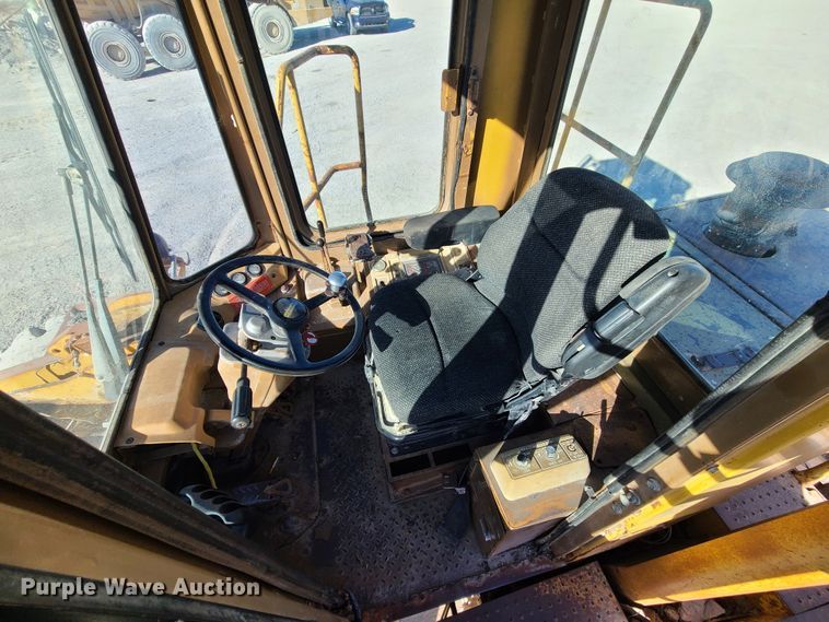 image for item DJ1656 Caterpillar 980C  wheel loader