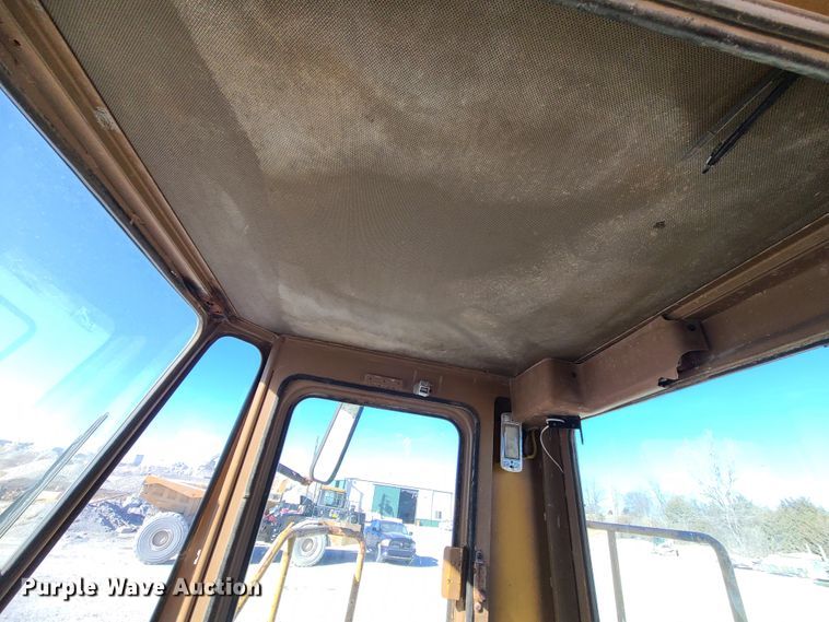 image for item DJ1656 Caterpillar 980C  wheel loader