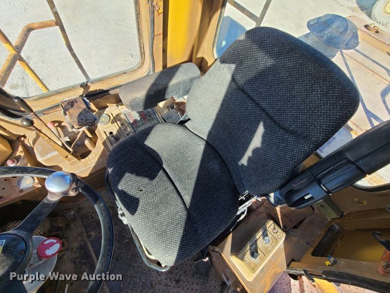 image for item DJ1656 Caterpillar 980C  wheel loader