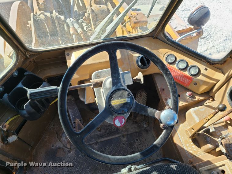 image for item DJ1656 Caterpillar 980C  wheel loader