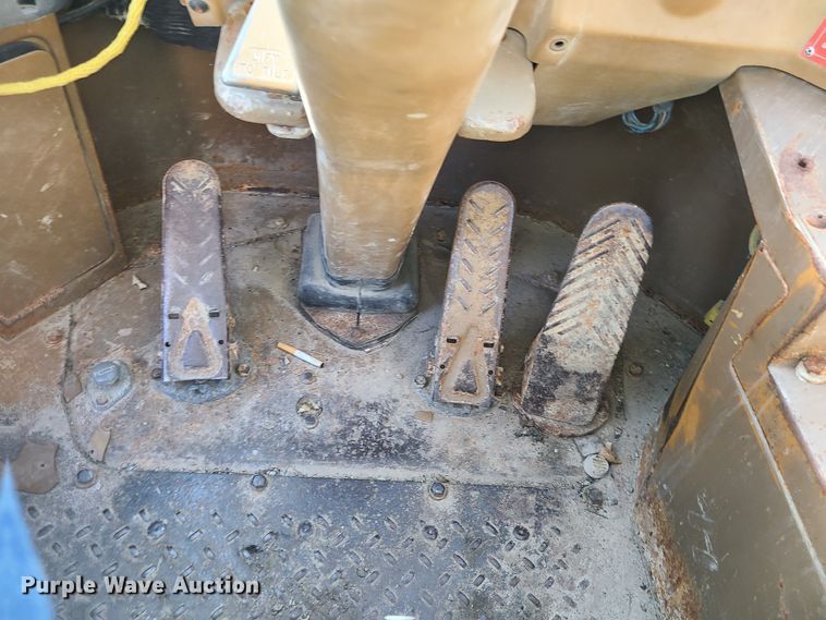 image for item DJ1656 Caterpillar 980C  wheel loader