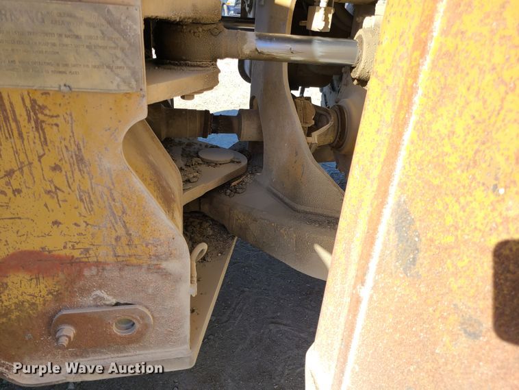 image for item DJ1656 Caterpillar 980C  wheel loader