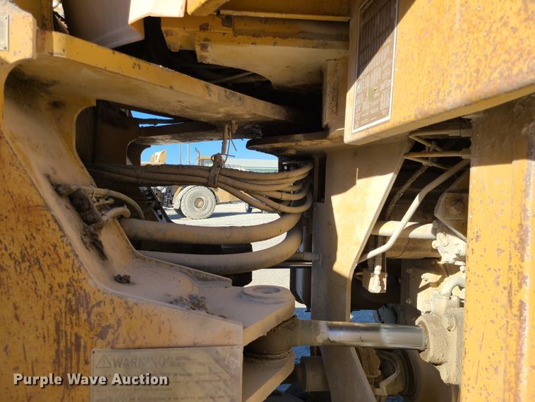 image for item DJ1656 Caterpillar 980C  wheel loader