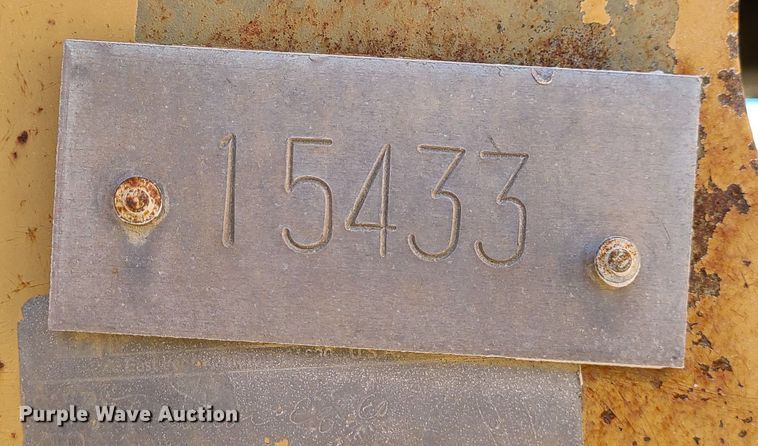 image for item DJ1656 Caterpillar 980C  wheel loader