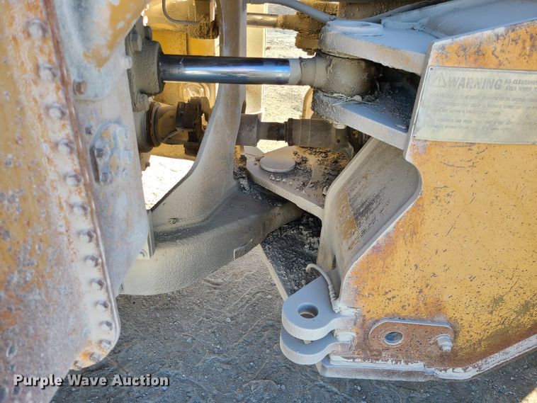 image for item DJ1656 Caterpillar 980C  wheel loader