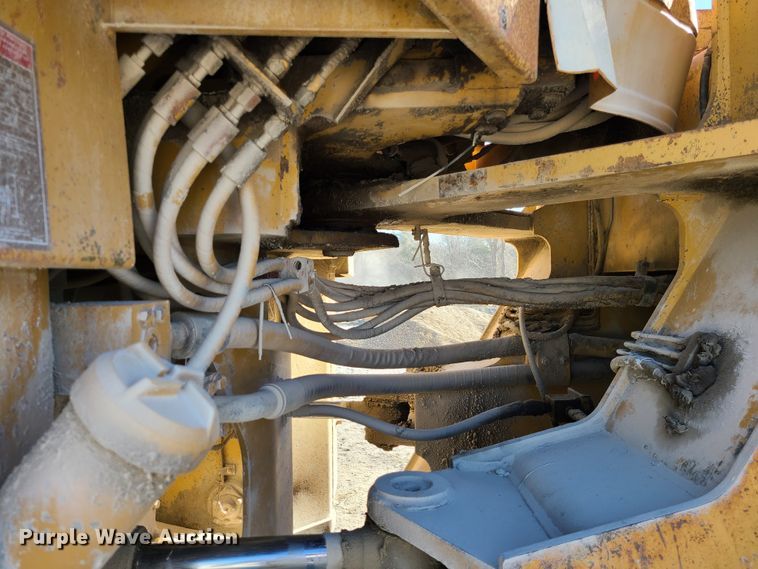 image for item DJ1656 Caterpillar 980C  wheel loader