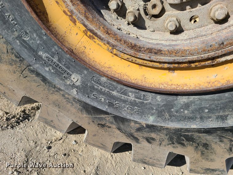 image for item DJ1656 Caterpillar 980C  wheel loader