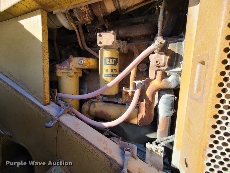 image for item DJ1656 Caterpillar 980C  wheel loader