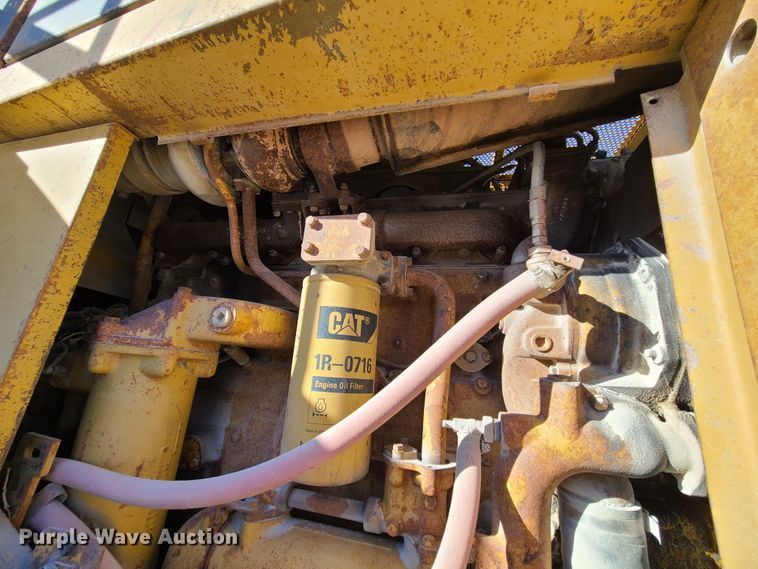 image for item DJ1656 Caterpillar 980C  wheel loader