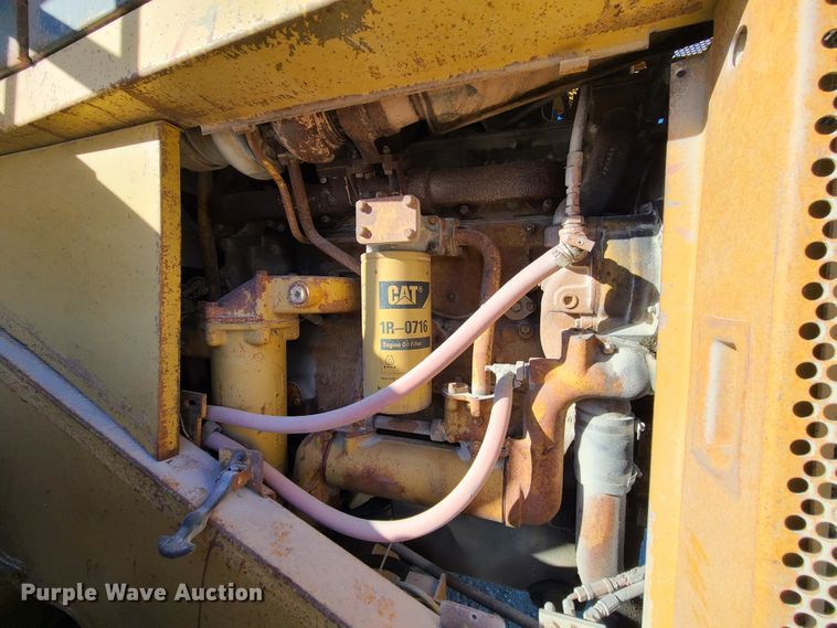 image for item DJ1656 Caterpillar 980C  wheel loader