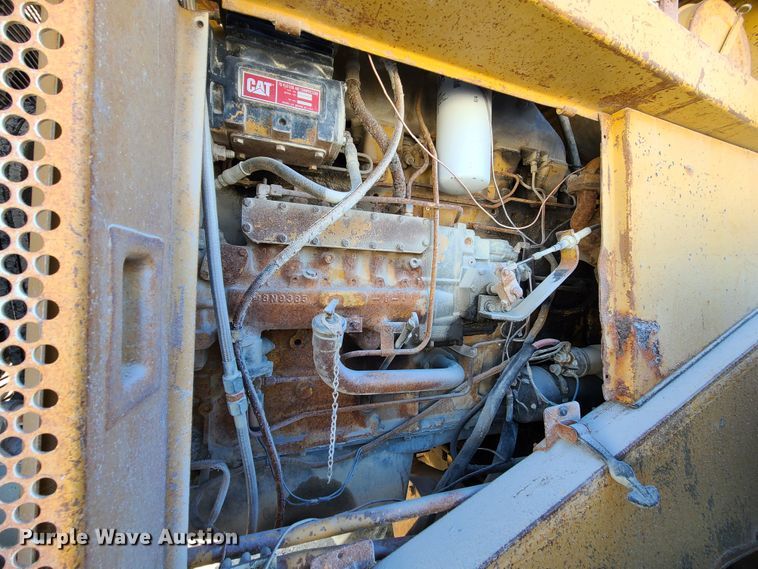 image for item DJ1656 Caterpillar 980C  wheel loader