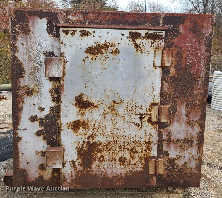 image for item DJ1681 Blast storage box