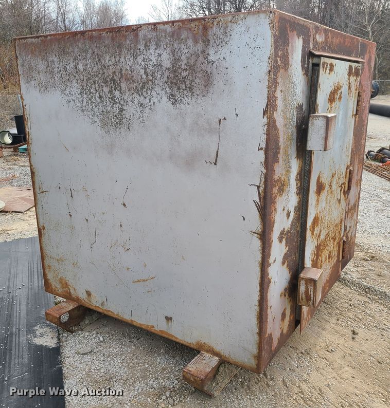 image for item DJ1681 Blast storage box