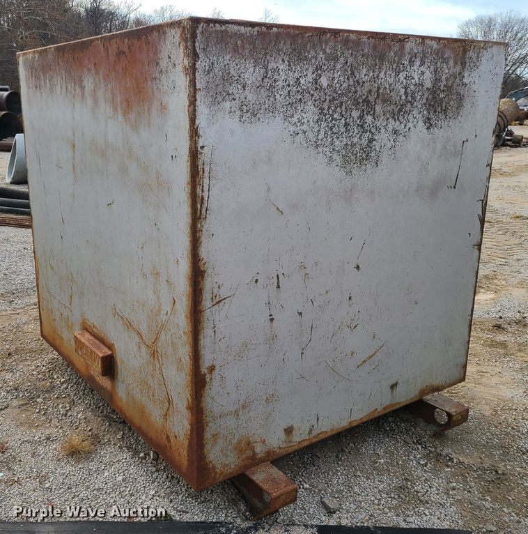 image for item DJ1681 Blast storage box