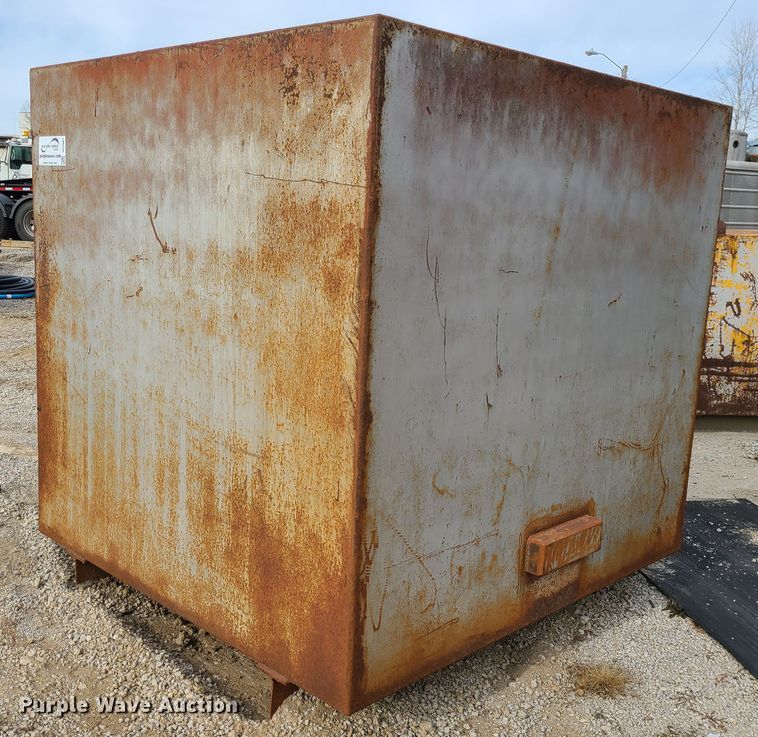 image for item DJ1681 Blast storage box