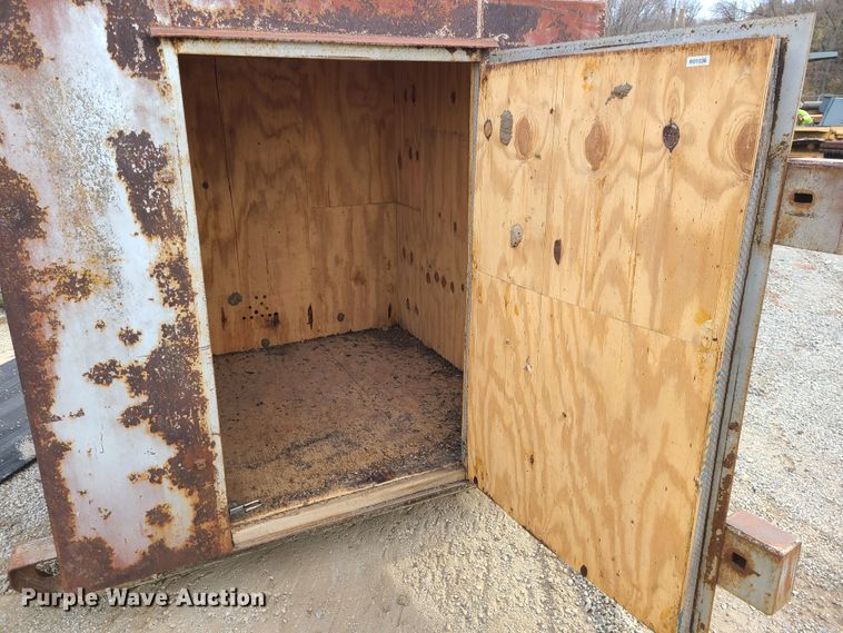 image for item DJ1681 Blast storage box