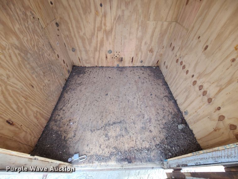 image for item DJ1681 Blast storage box