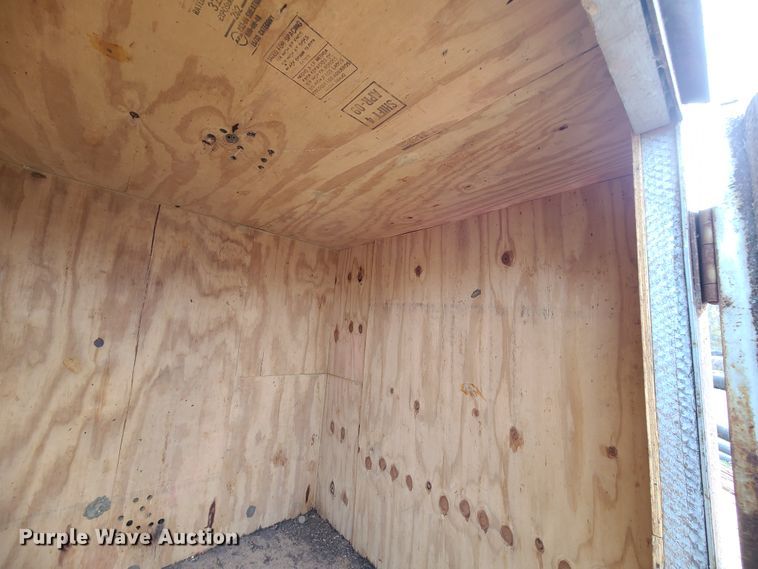 image for item DJ1681 Blast storage box