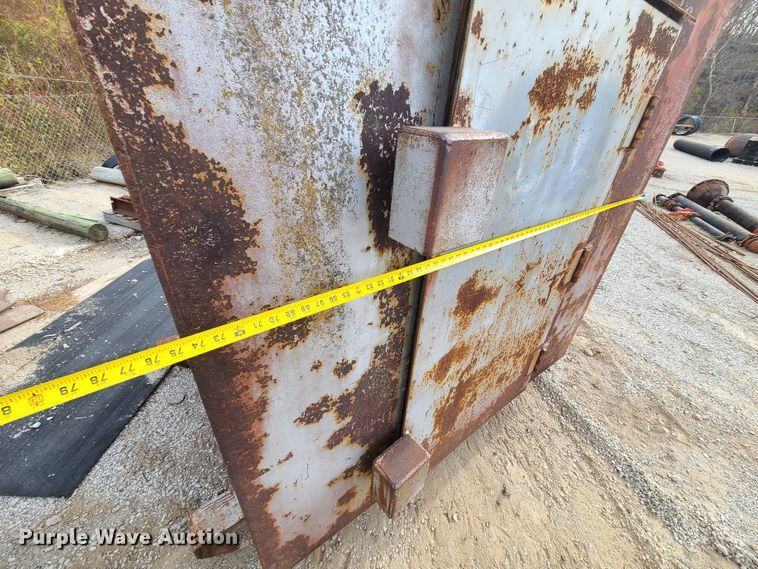 image for item DJ1681 Blast storage box