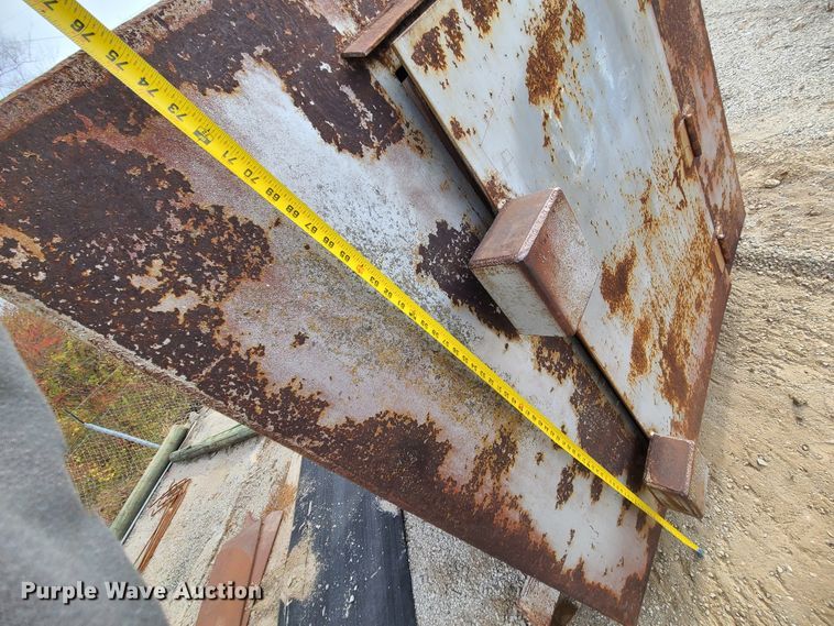 image for item DJ1681 Blast storage box