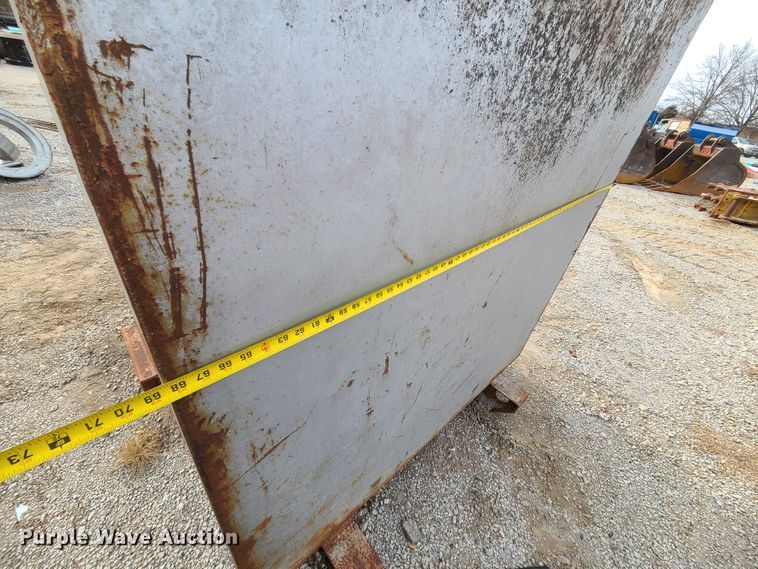 image for item DJ1681 Blast storage box