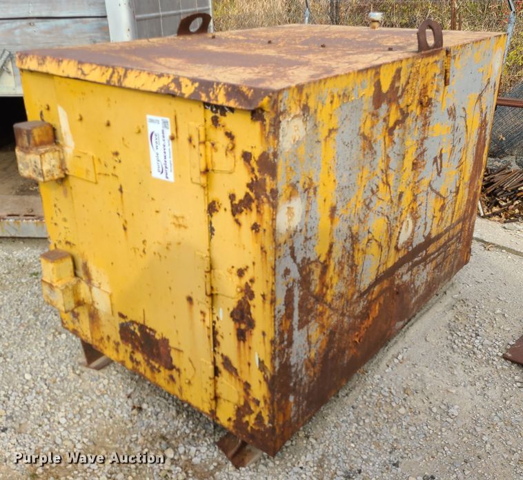 image for item DJ1682 Blast storage box