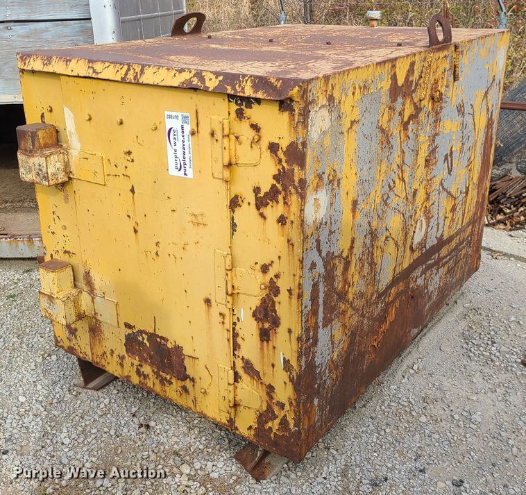 image for item DJ1682 Blast storage box