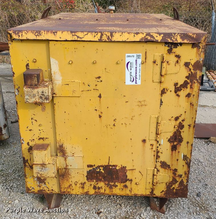 image for item DJ1682 Blast storage box