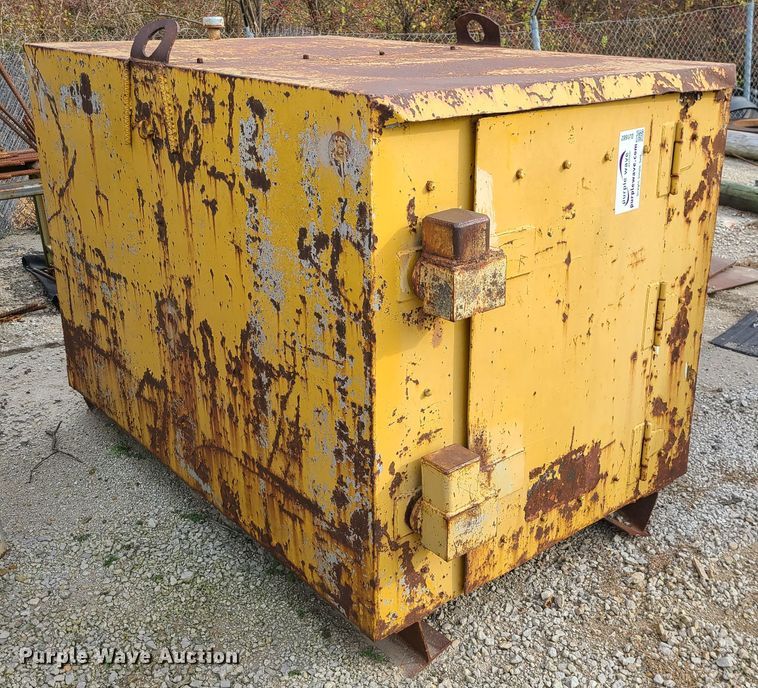 image for item DJ1682 Blast storage box