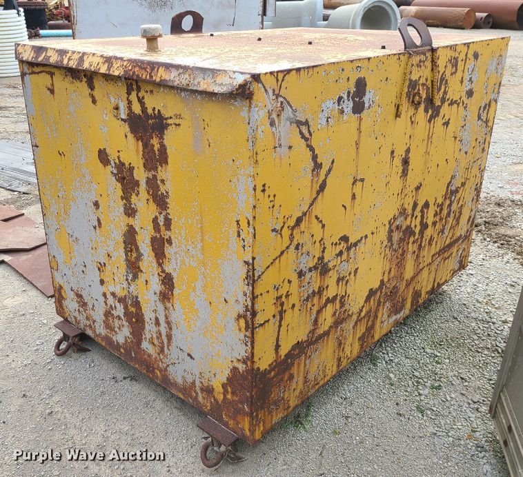 image for item DJ1682 Blast storage box