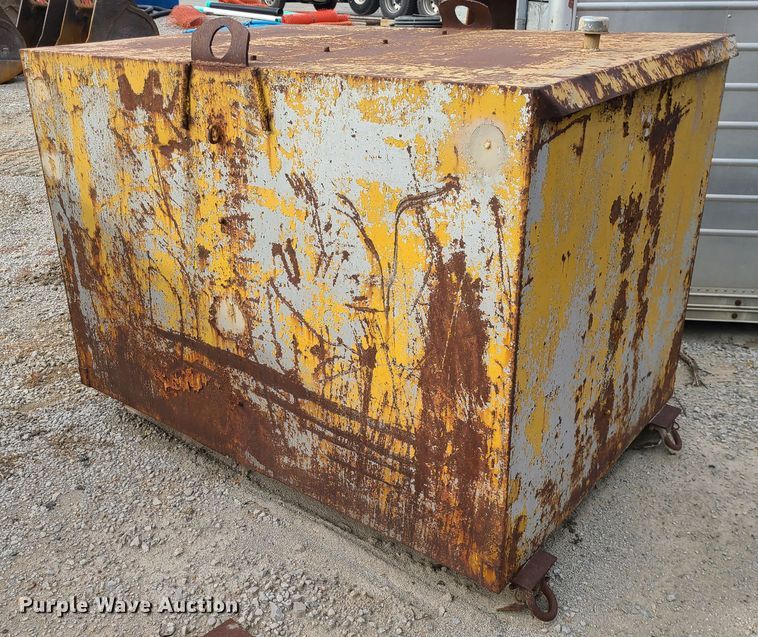 image for item DJ1682 Blast storage box