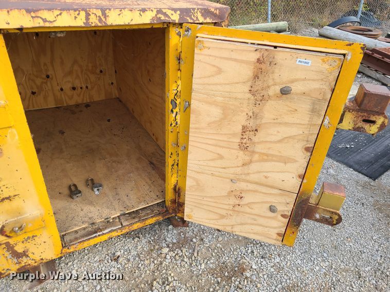 image for item DJ1682 Blast storage box