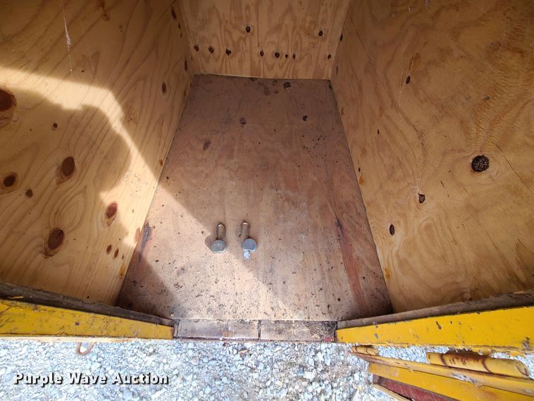 image for item DJ1682 Blast storage box