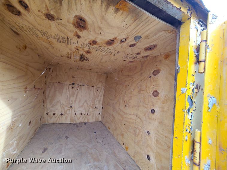 image for item DJ1682 Blast storage box