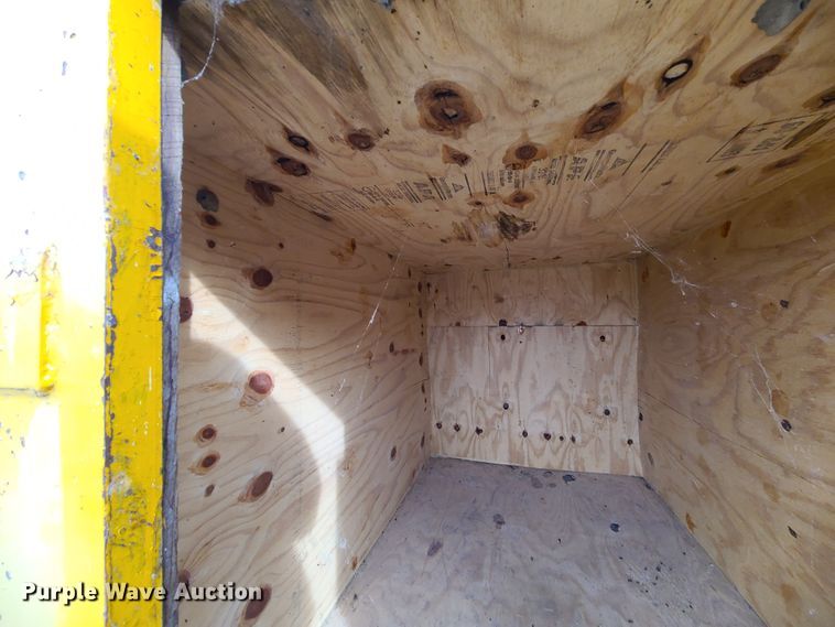 image for item DJ1682 Blast storage box