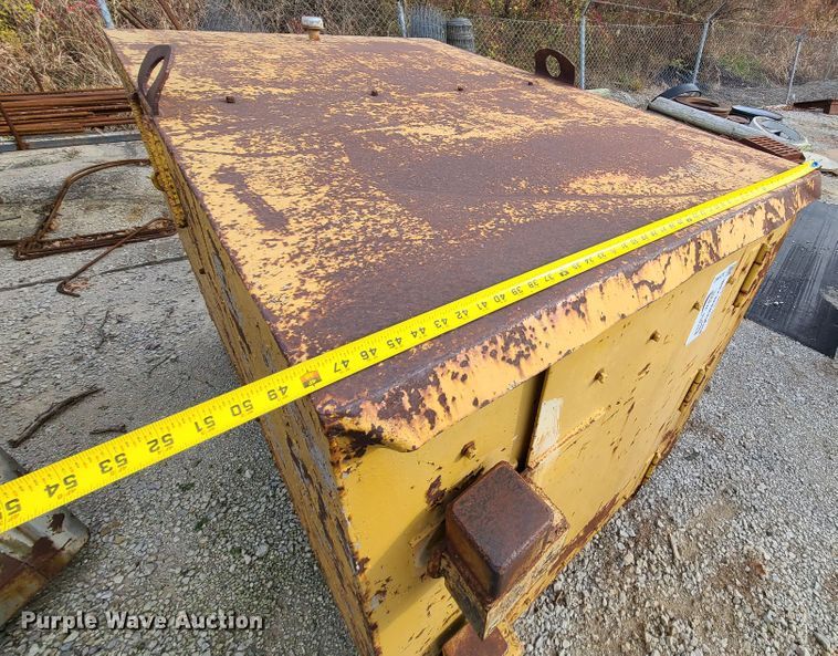 image for item DJ1682 Blast storage box