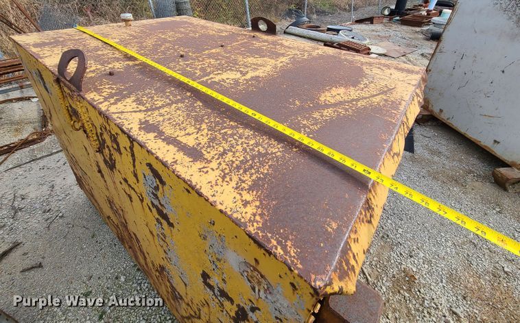 image for item DJ1682 Blast storage box