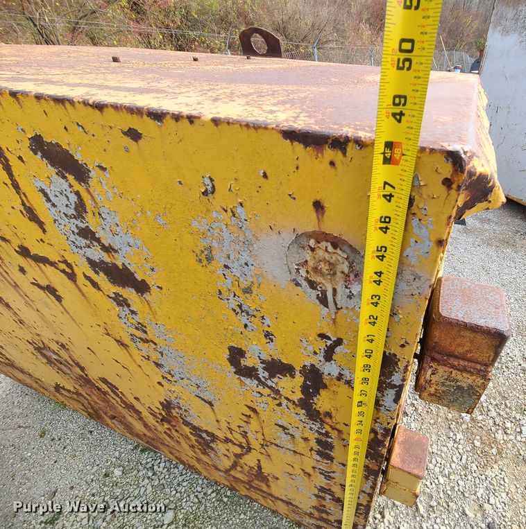 image for item DJ1682 Blast storage box