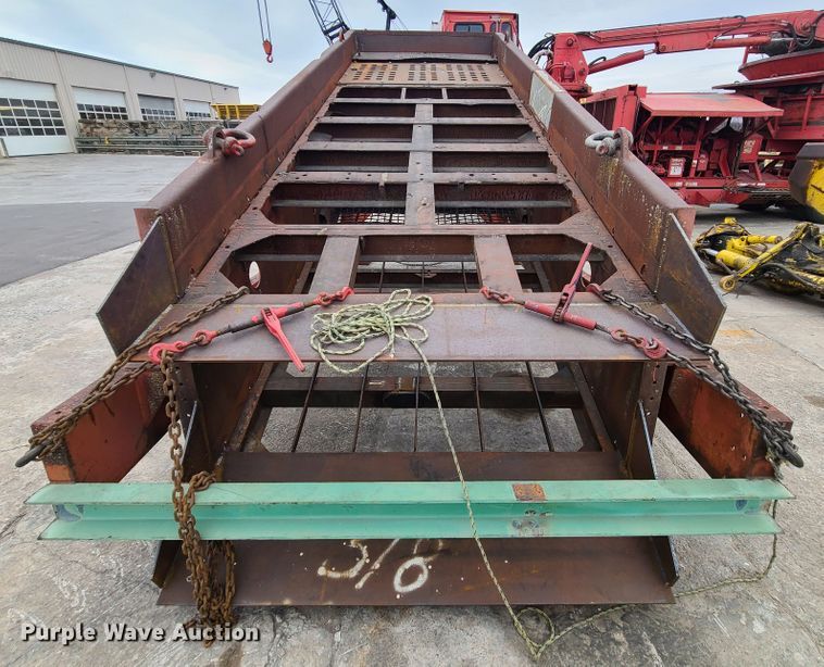 image for item DJ1689 Telsmith Vibro-King  screen