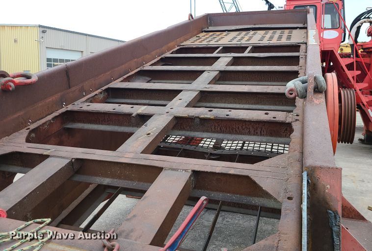 image for item DJ1689 Telsmith Vibro-King  screen